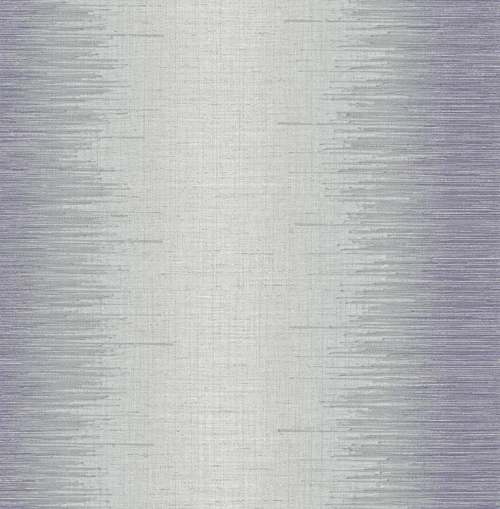 Romeo Silver/Purple Wallpaper from the Romance Collection