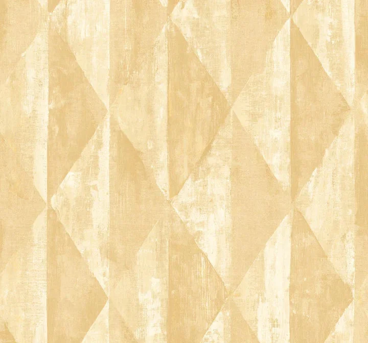 Toby Gold Wallpaper from the Jasper Collection