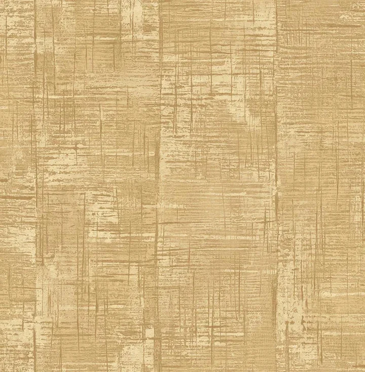 Tompee Gold Wallpaper from the Tiverton Collection