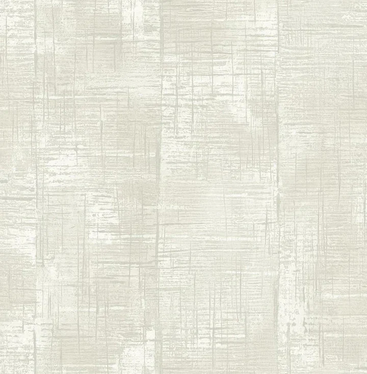 Tompee Light/Silver Wallpaper from the Tiverton Collection