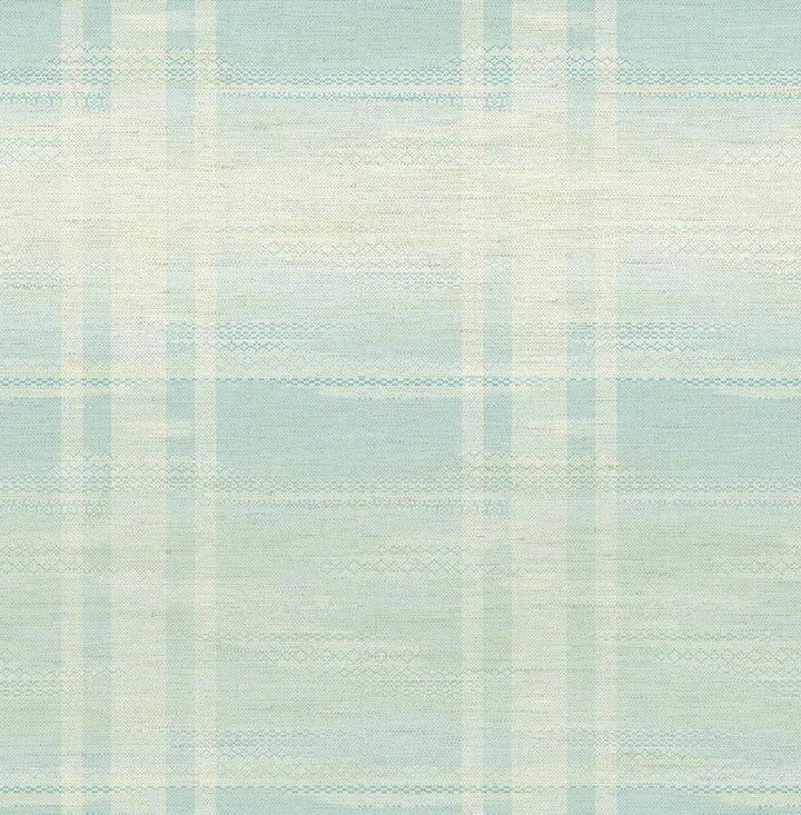 Tristan Blue Wallpaper from the Romance Collection