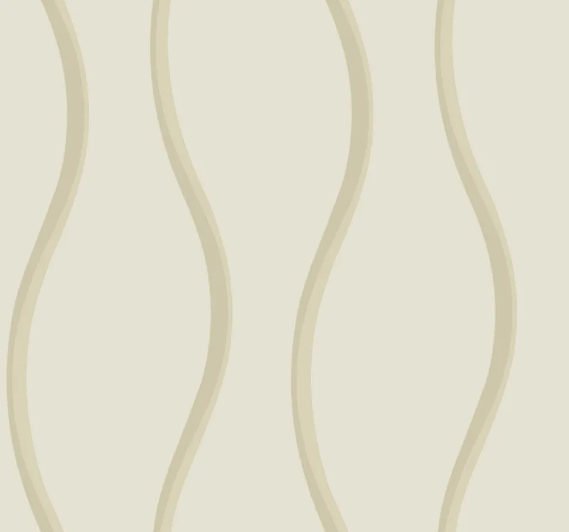 Unfurl Neutrals Wallpaper