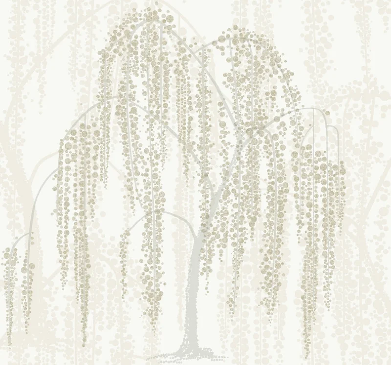 Willow Glow Neutrals Wallpaper