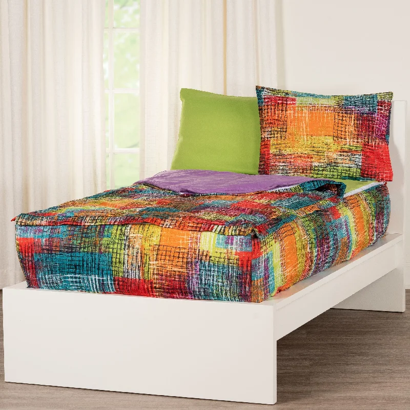 Siscovers On The Mark Bunkie Deluxe Zipper Bedding Set