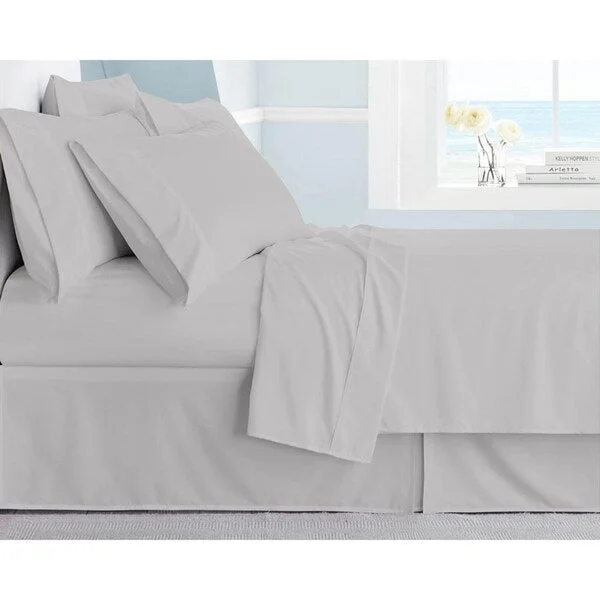 1250 Thread Count Cotton Rich Deep Pocket 6 Piece Sheet Set