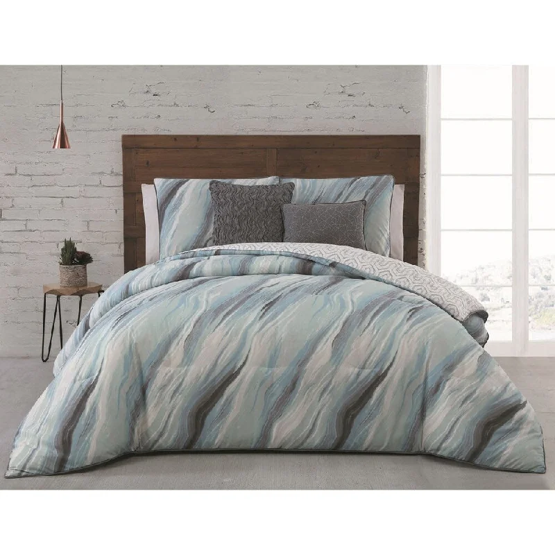 Avondale Manor Kayson 5-piece Comforter Set