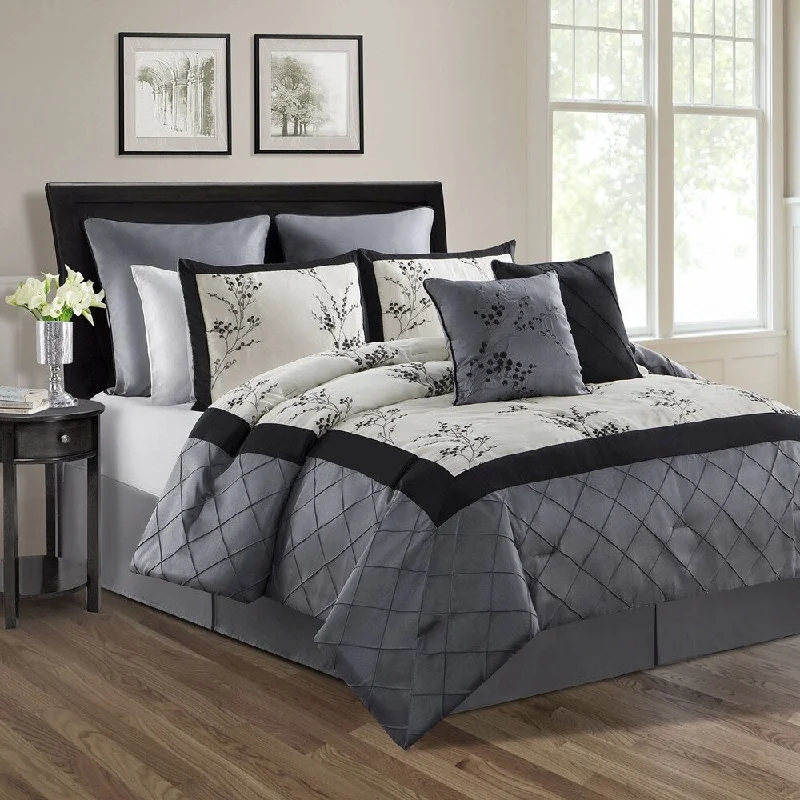 Avondale Manor Melanie 8-piece Comforter Set