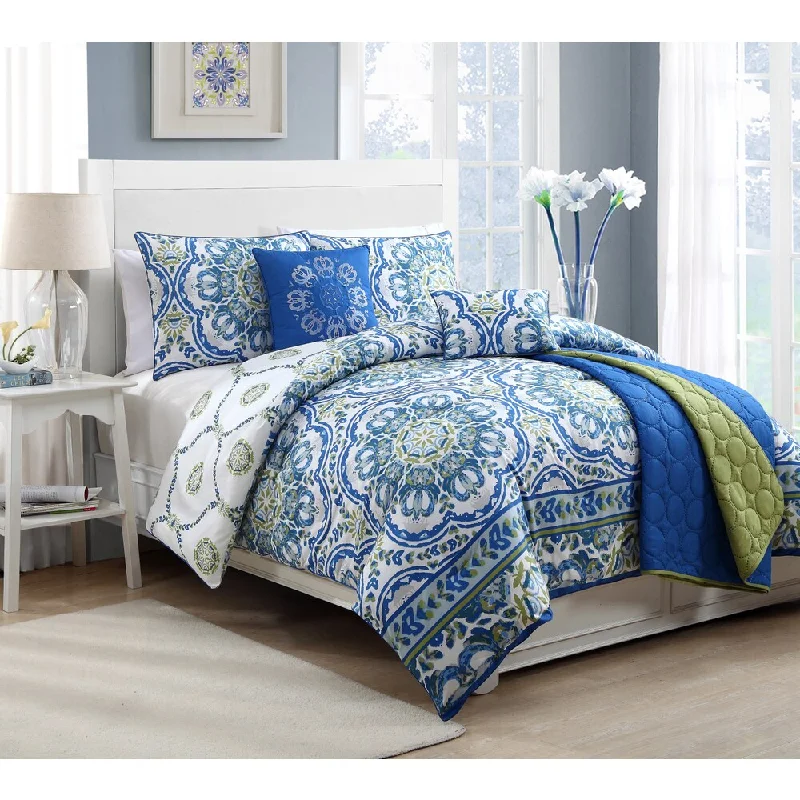 Avondale Manor Talila 6-piece Comforter Set With Coverlet