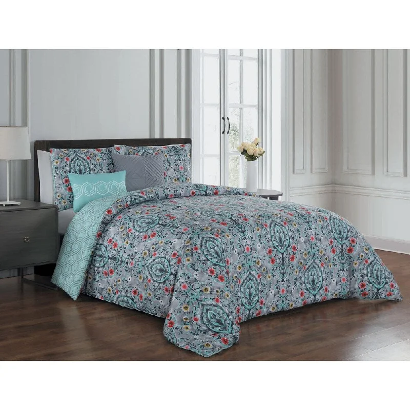 Avondale Manor Trista 5-piece Comforter Set