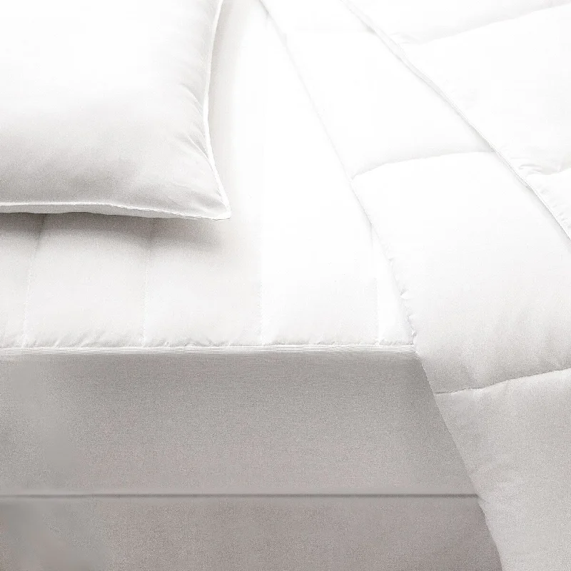 Cozy Classics Light and Lofty Mattress Pad