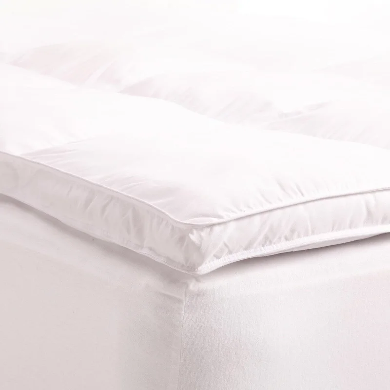 Daily Boutik Queen size Down Alternative Mattress Topper