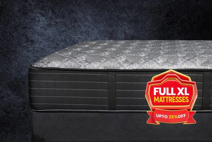 Full XL / Double XL Nebulus Suite 14" Luxury Hybrid Mattress