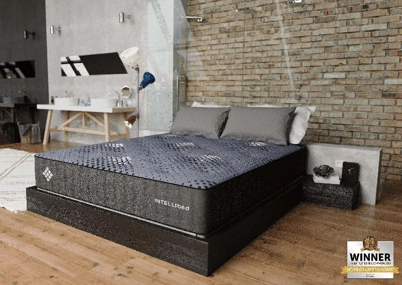 Double Intellibed Matrix Deluxe Mattress