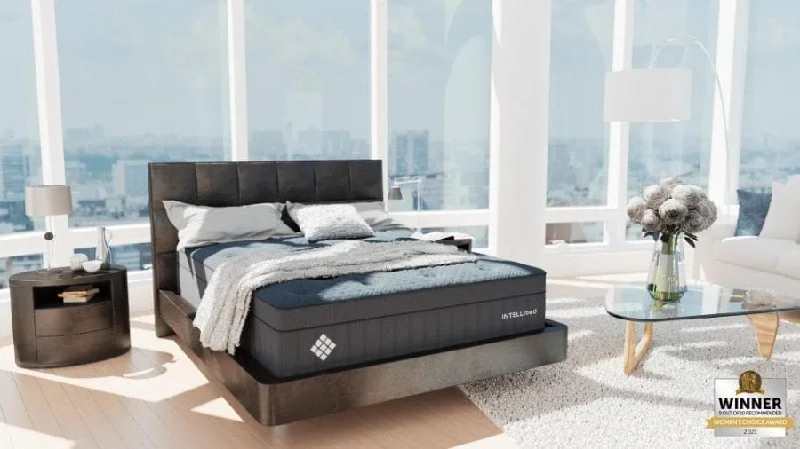 Double Intellibed Matrix Grand Mattress