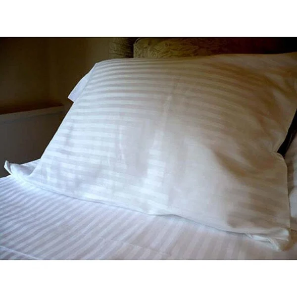 Egyptian Cotton 500 Thread Count Sheet Set Queen White (Egypt)