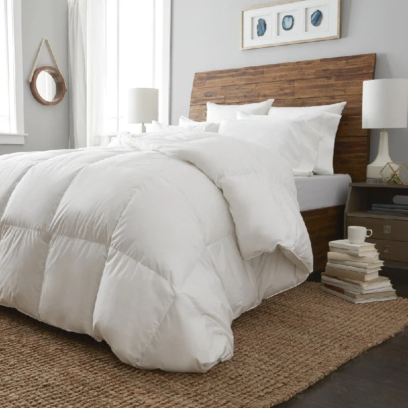 European Heritage Dusseldorf White Goose Down All Year Weight Comforter