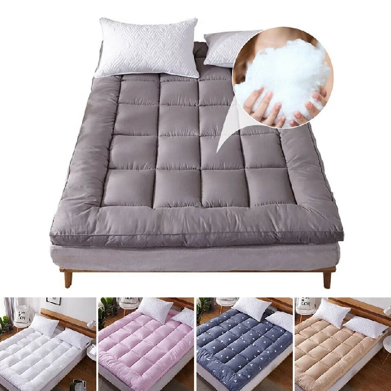 Full Size Quilted Mattress Topper Protector