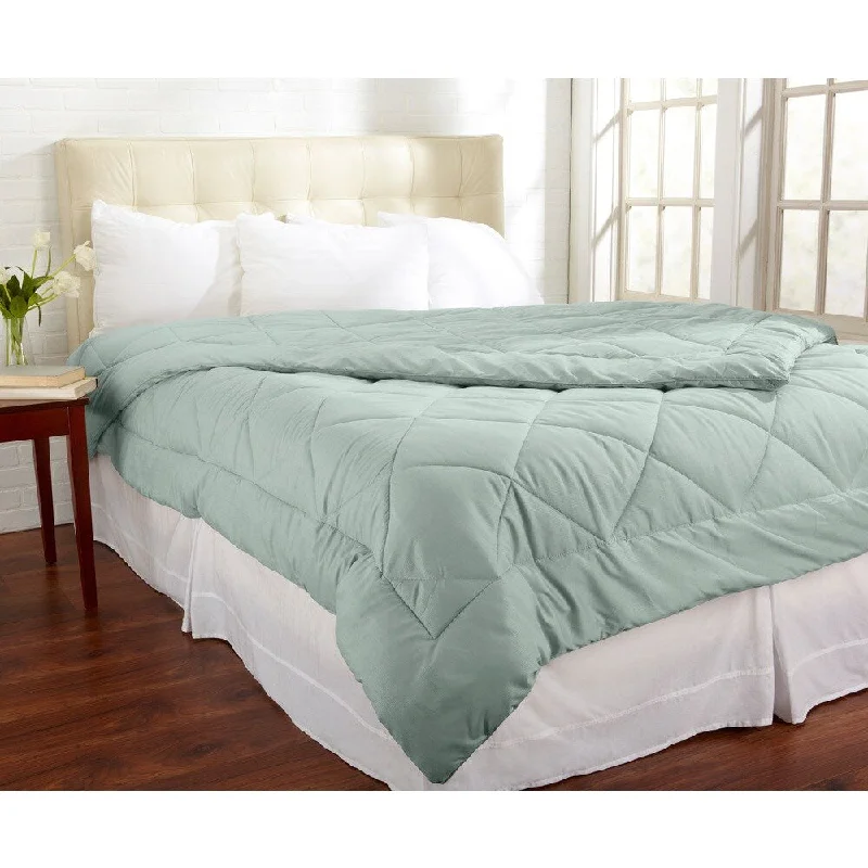 Home Fashion Designs Santino Collection All-Season Luxury Down Alternative Comforter