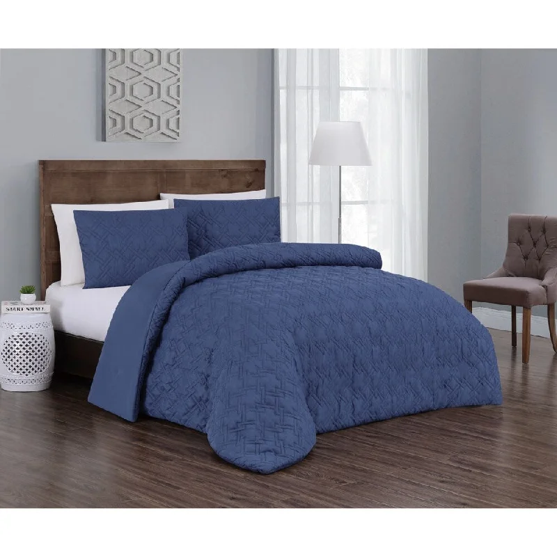 Jess 3-piece Comforter Set