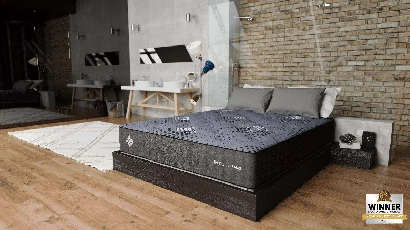 King Intellibed Matrix Deluxe Mattress