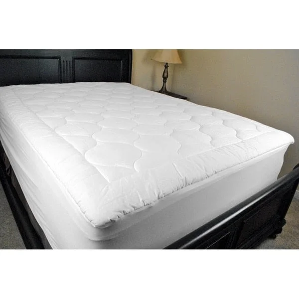 Mattress Pad - White