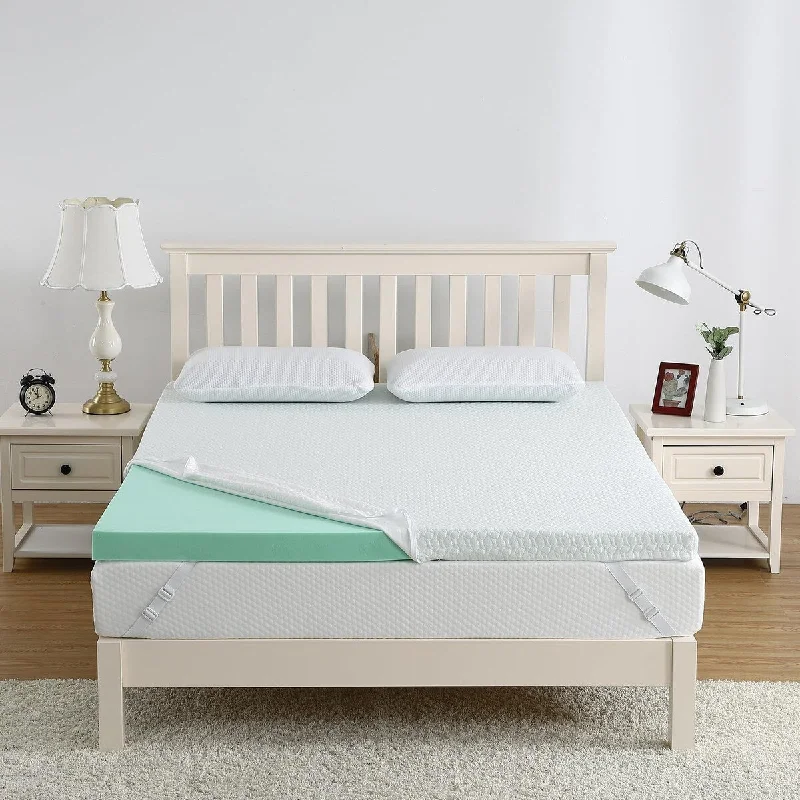 Memory Foam Mattress Topper