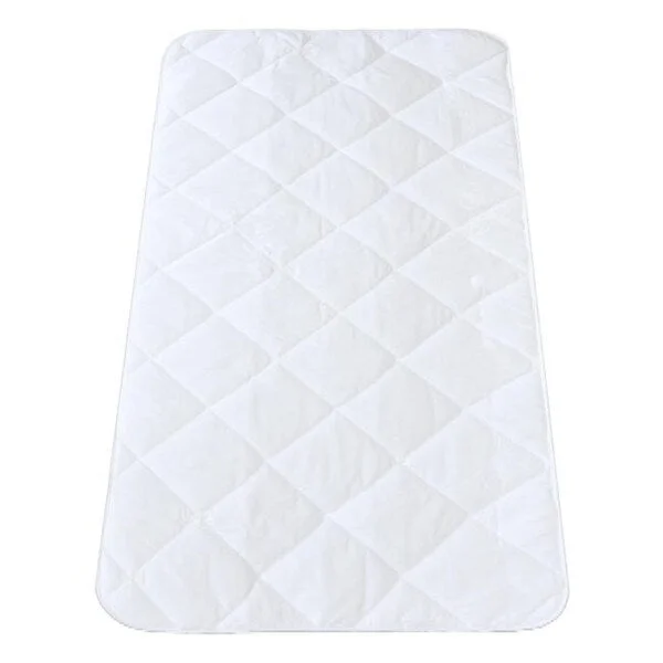 Quilted Cotton-Poly Mattress Protector