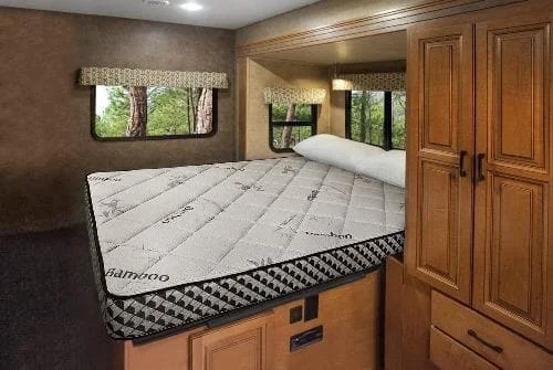 RV Bunk Size Brandon Suite - 5.5" Quilted Orthopedic Foam Mattress