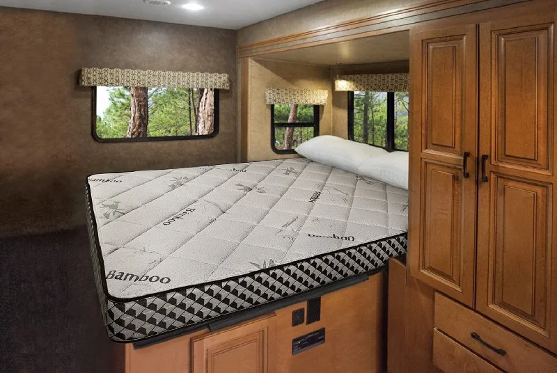 RV King Brandon Suite - 5.5" Quilted Orthopedic Foam Mattress