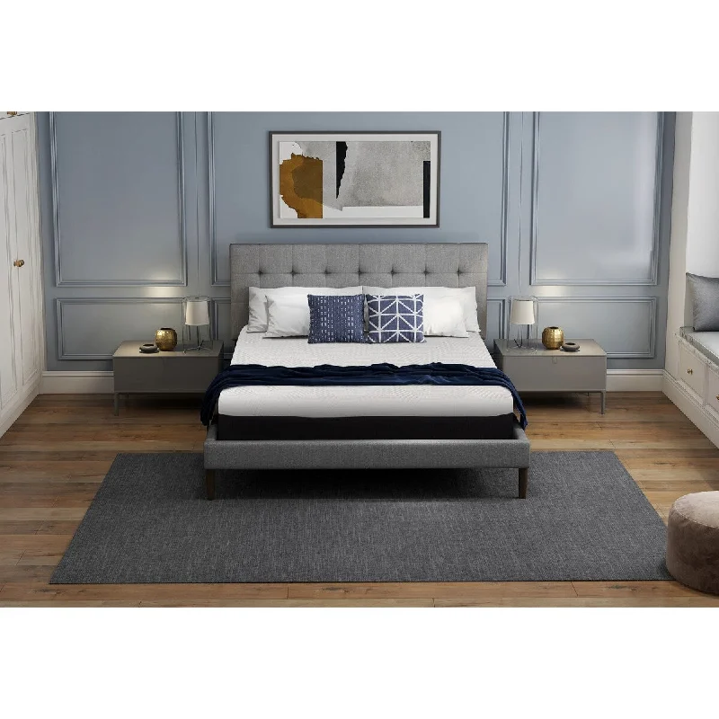 s130 queen mattress 60" x 80" x 13" - White