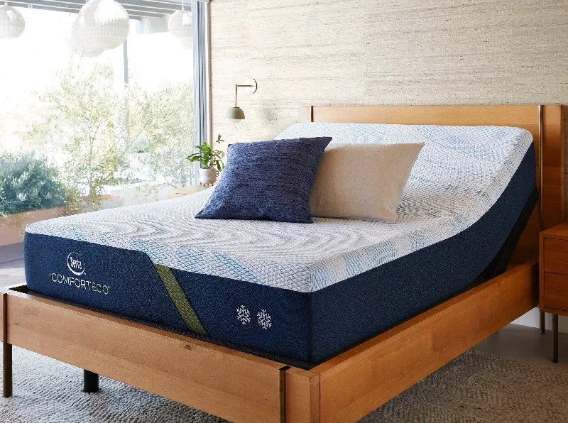 Serta® iComfort ECO F10 11.5" Medium Mattress