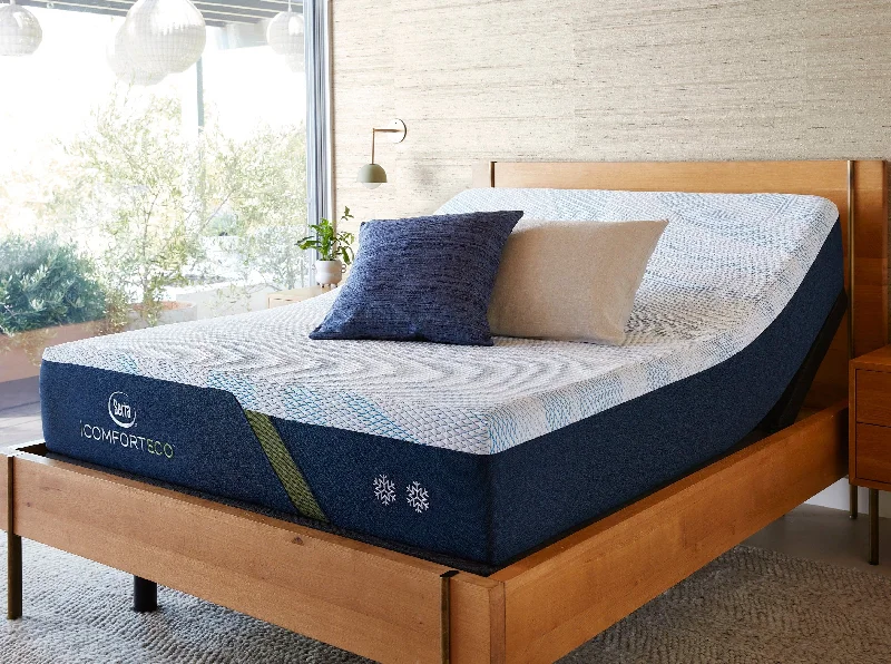 Serta® iComfort ECO F20GL 12.5" Plush Mattress