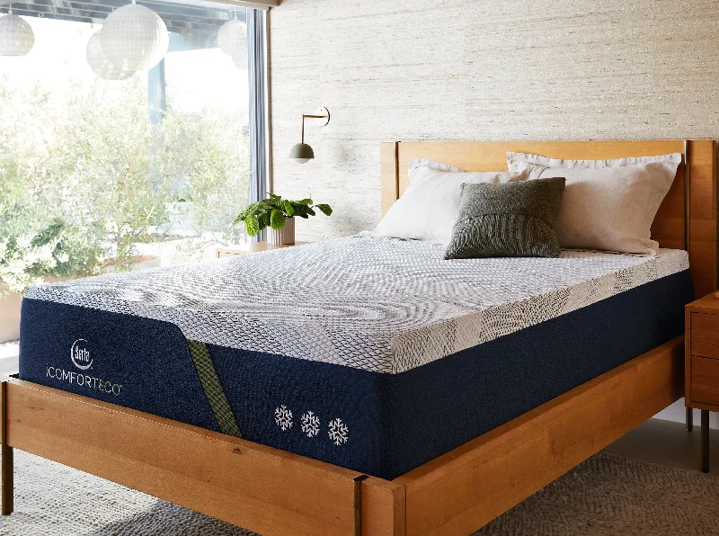 Serta® iComfort ECO F30LTX 13.5" Plush Mattress