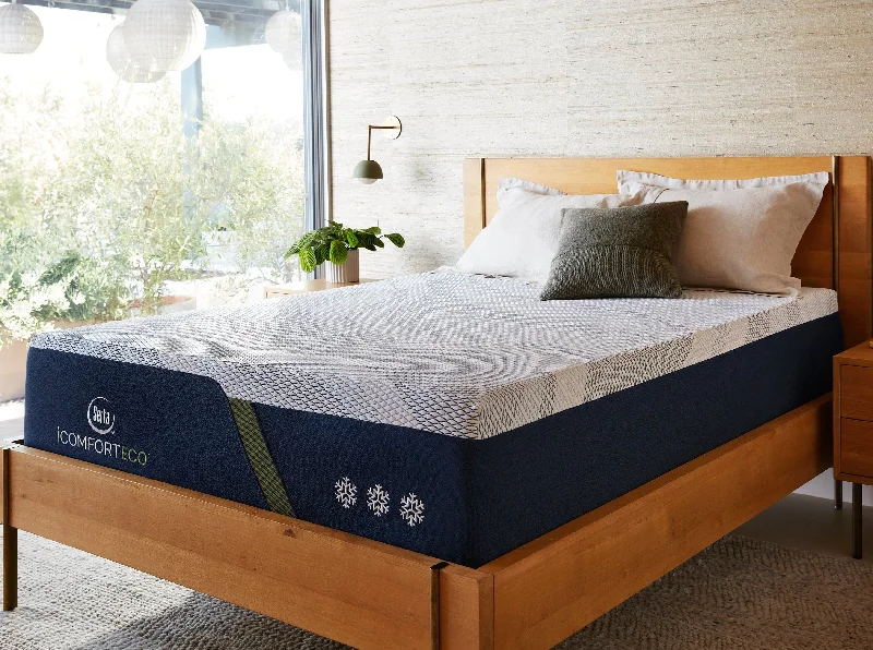 Serta® iComfort ECO F30LTX 14" Firm Mattress