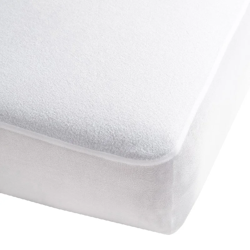 SilverClear Mattress Protector