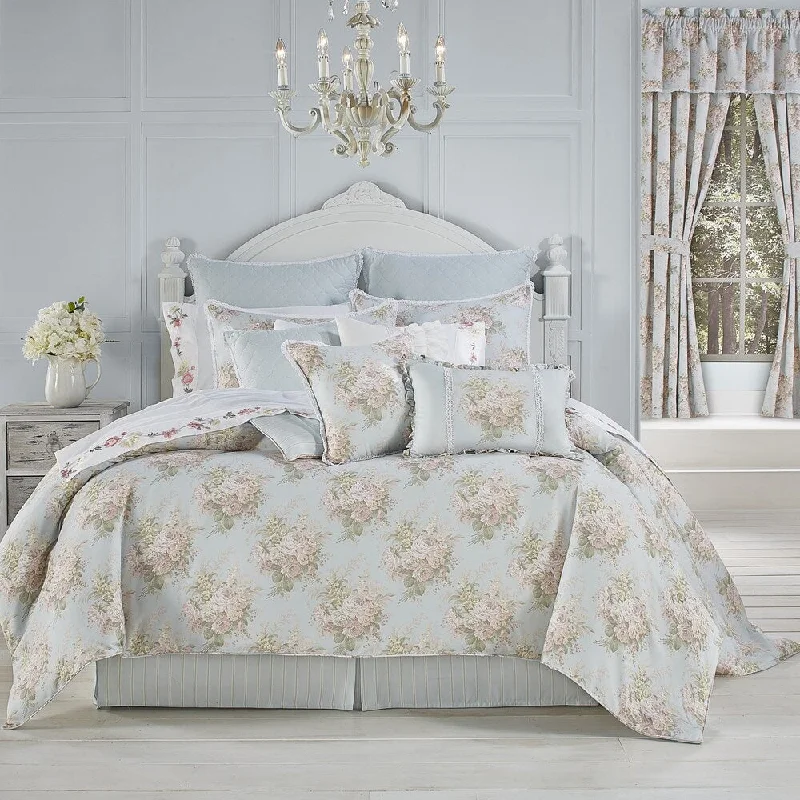 The Gray Barn Zeferjahn Vintage Floral Comforter Set