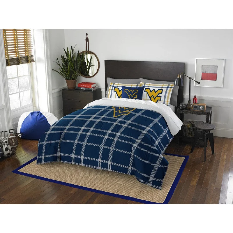 The Northwest Company COL 836 West Virginia Full Comforter Set