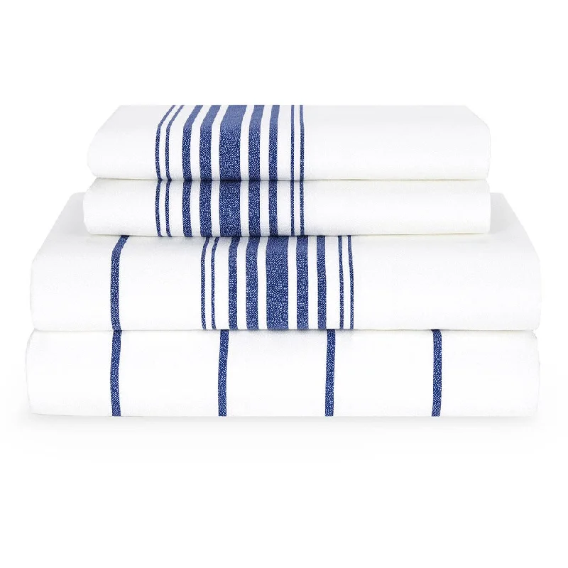 Tommy Hilfiger Baja Stripe Sheet Set