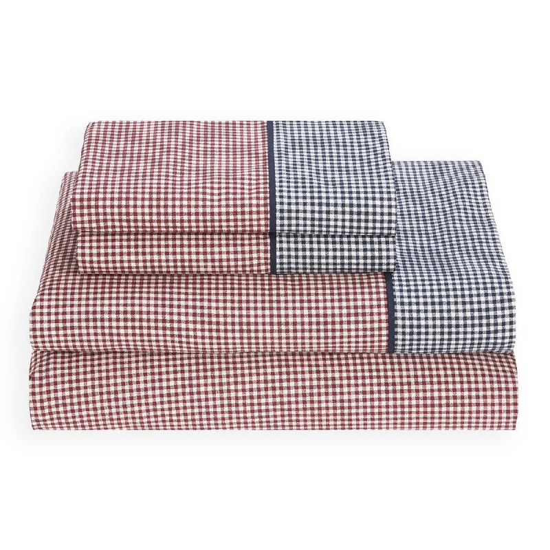 Tommy Hilfiger Checkmate Sheet Set