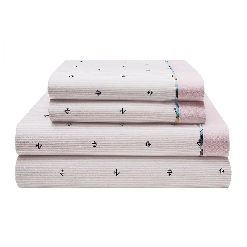 Tommy Hilfiger Script Sheet Set